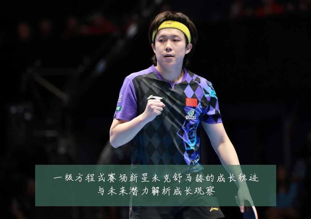 一级方程式赛场新星米克舒马赫的成长轨迹与未来潜力解析成长观察